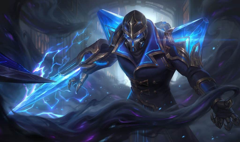 League of legends kassadin 26 dicembre 2022 01