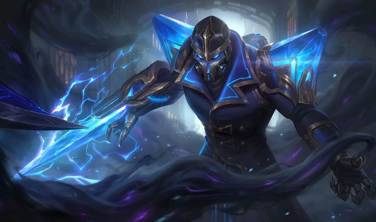 League of Legends Kassadin 26 dicembre 2022 01