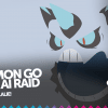 Pokémon GO, guida ai raid: appare MegaGlalie!