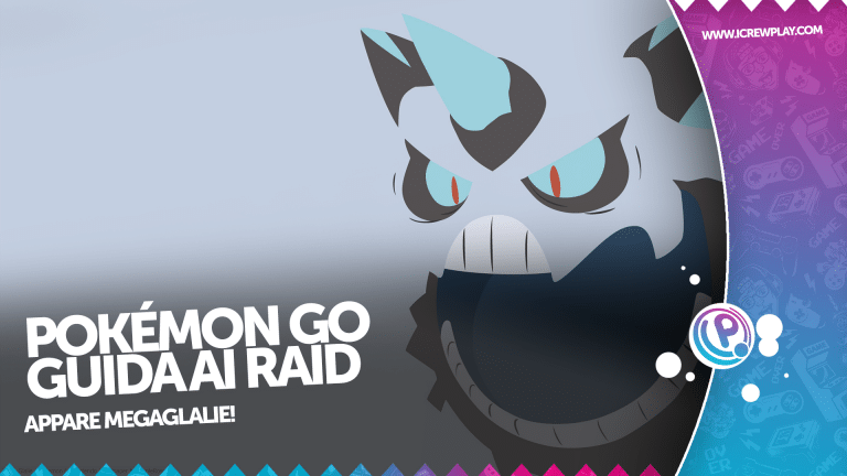 Pokémon go, guida ai raid: appare megaglalie!