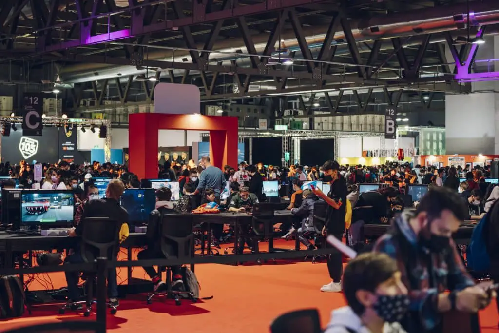 Milan Games Week 2022