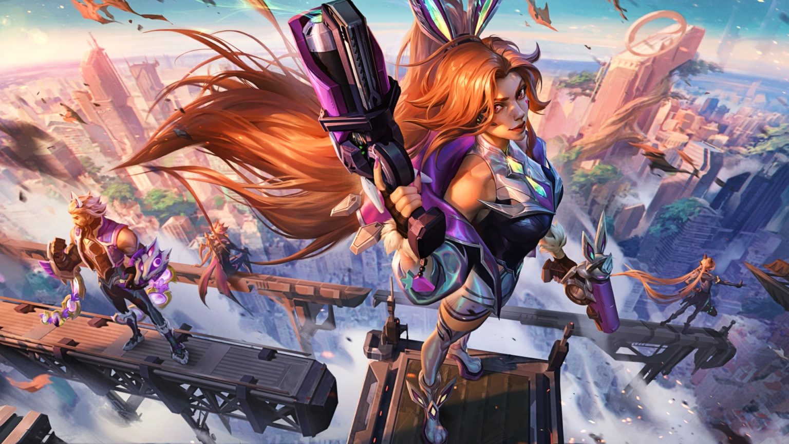 League of Legends Miss Fortune 24 dicembre 2022 01