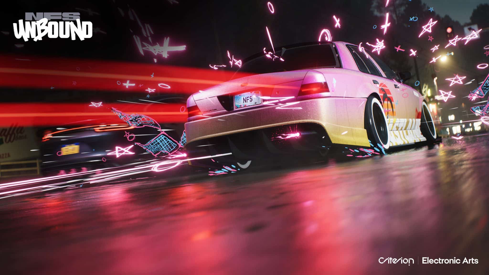 Need For Speed Unbound