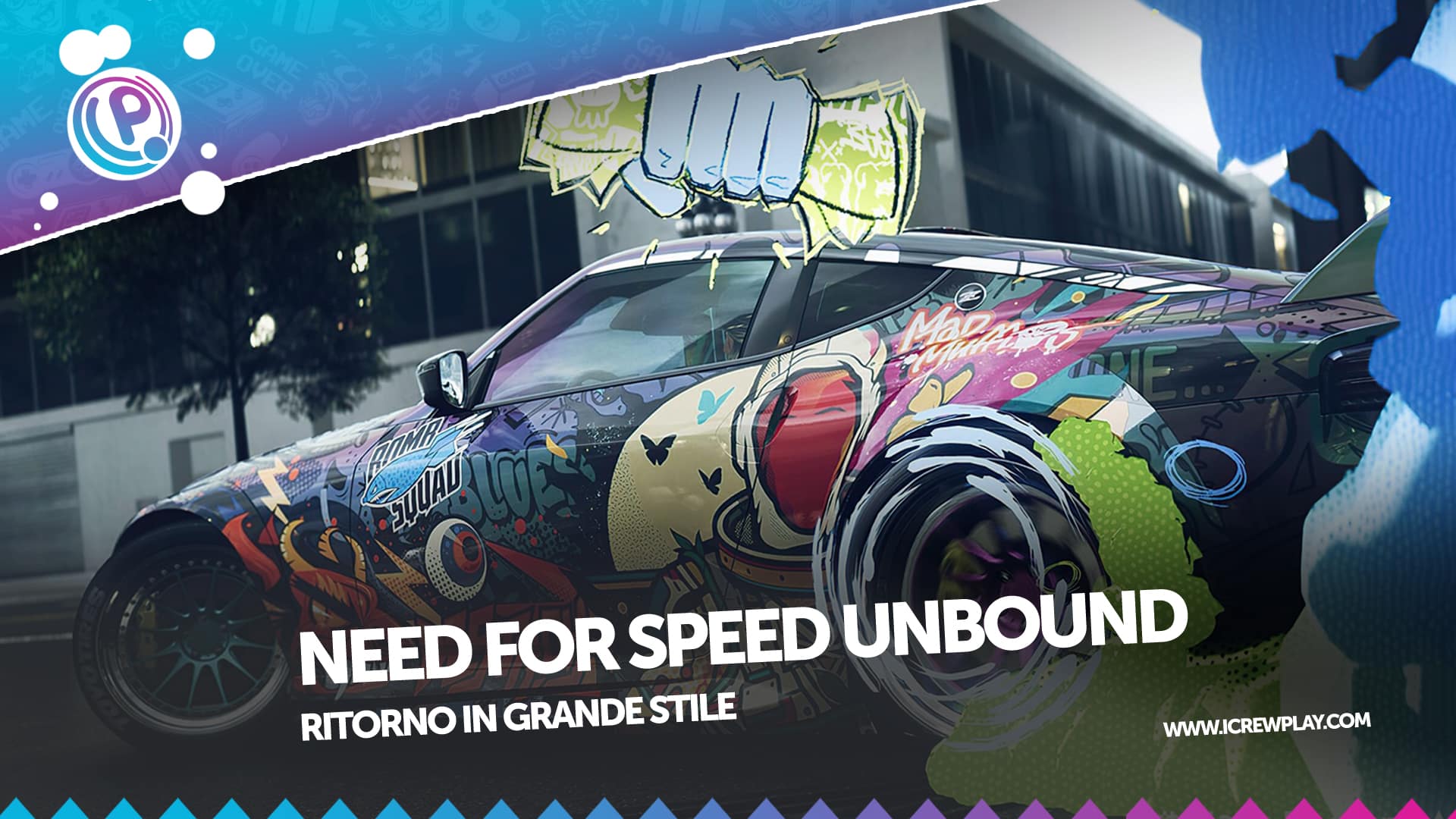 Need For Speed Unbound