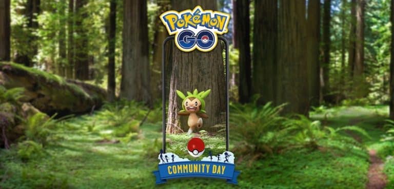 Pokémon go: community day di gennaio dedicato a chespin!