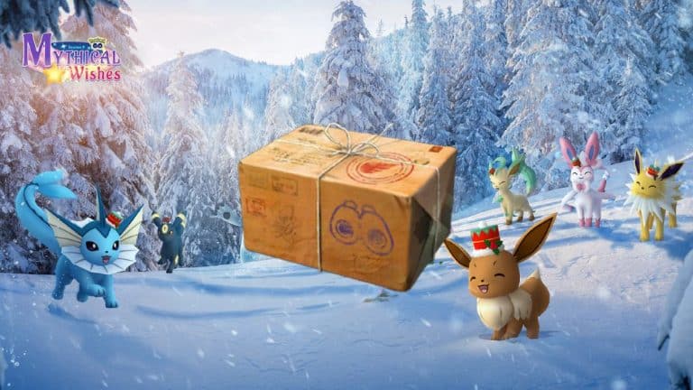 Pokémon go, guida alla missione speciale: desideri d'inverno