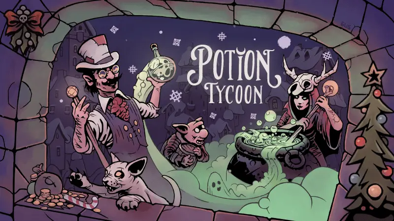 Potion Tycoon