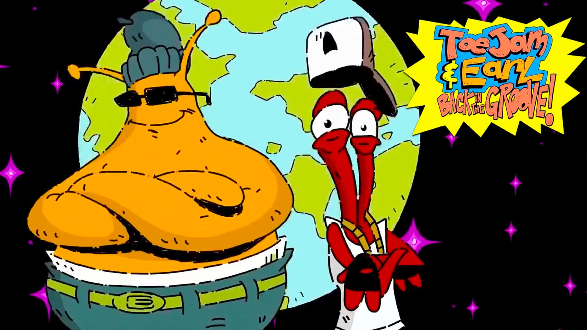 ToeJam & Earl