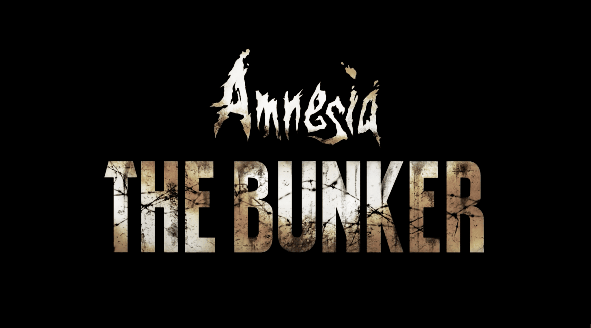 Amnesia The Bunker