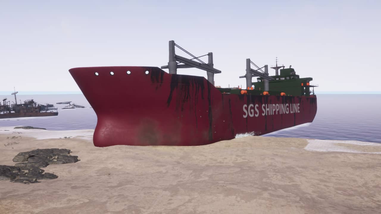 Ship Graveyard Simulator recensione 3