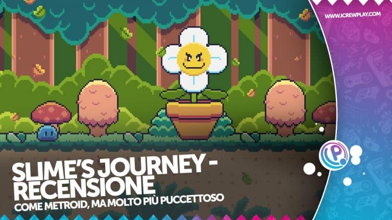 Slime's journey - la recensione