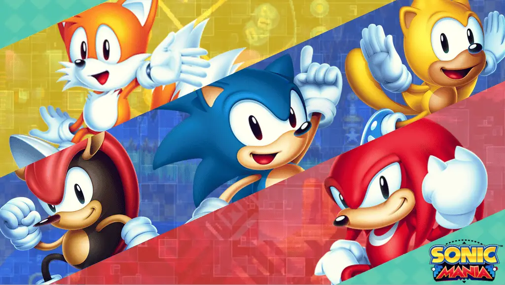 Sonic Mania