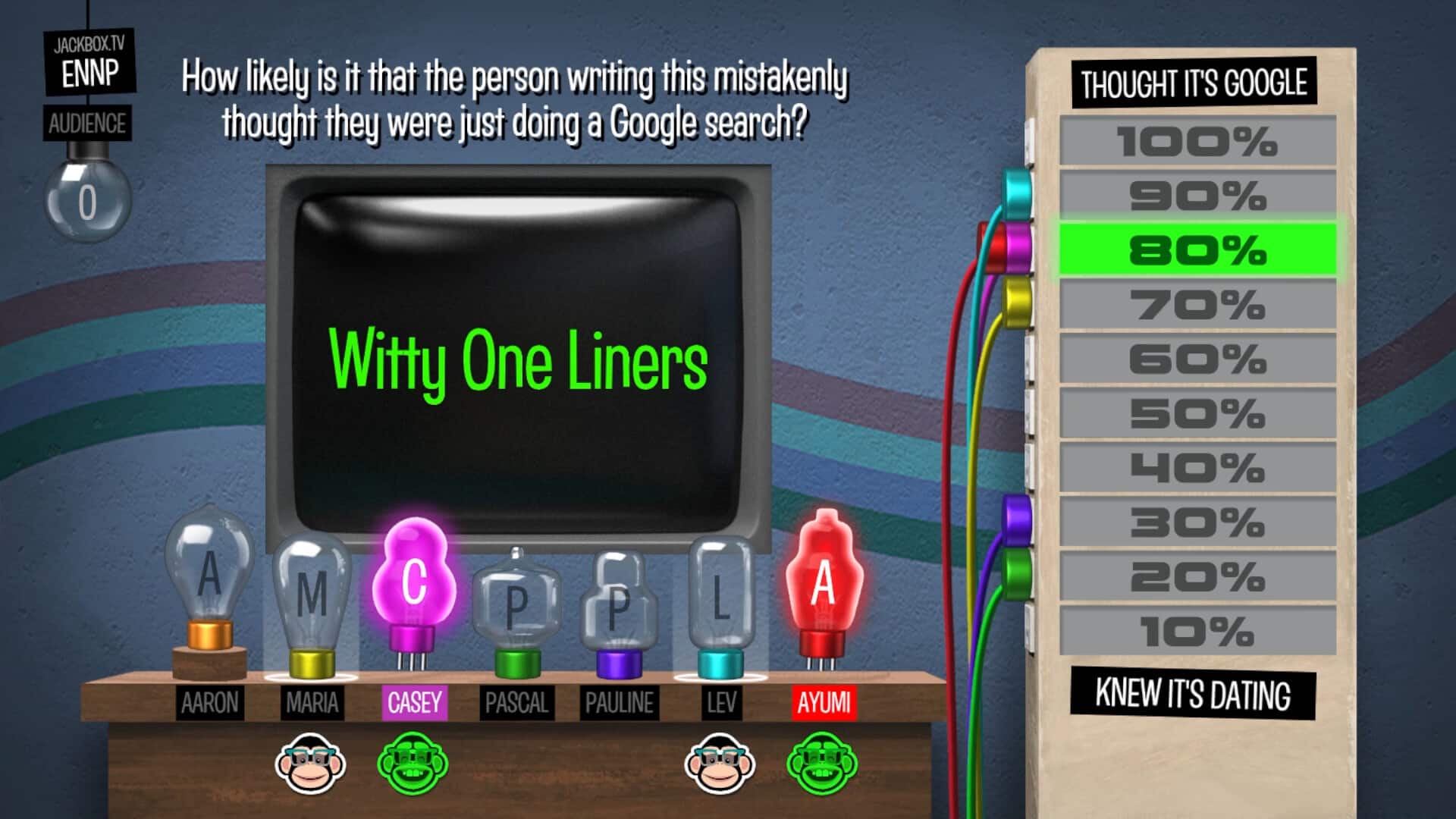 The Jackbox Party Pack 9