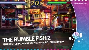 The Rumble Fish 2