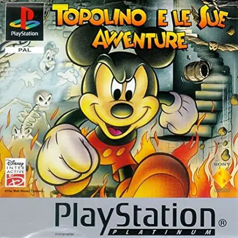 Topolino e le sue avventure