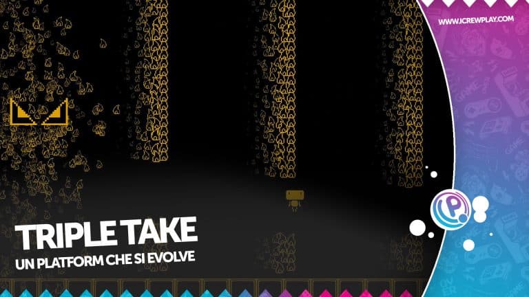 Triple take, la recensione (steam)