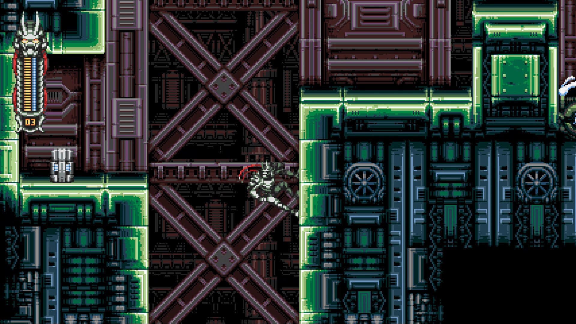 Vengeful Guardian: Moonrider - Recensione per Nintendo Switch