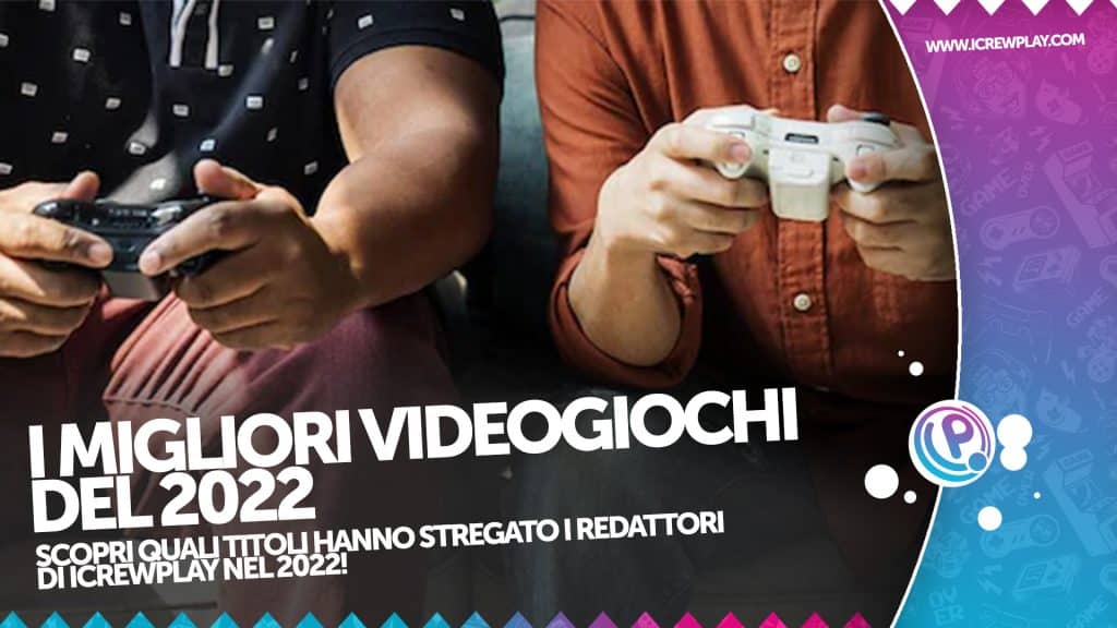 Videogiochi 2022