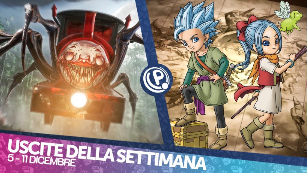 Uscite della settimana