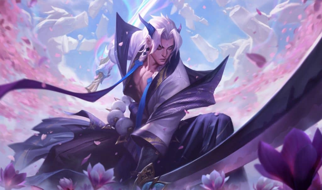League of legends yone 15 dicembre 2022 01