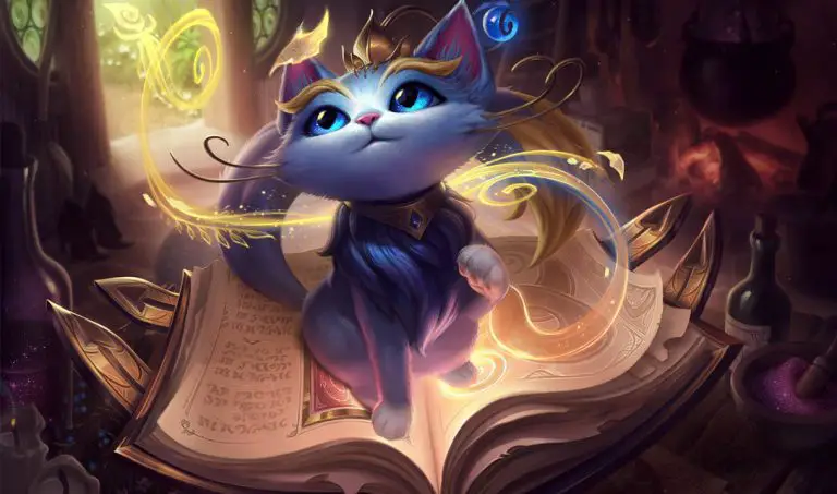 League of Legends Yuumi 19 dicembre 2022 01