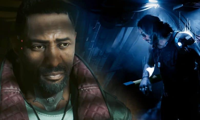 Cyberpunk 2077 nel DLC sarà presente anche Idris Elba 2