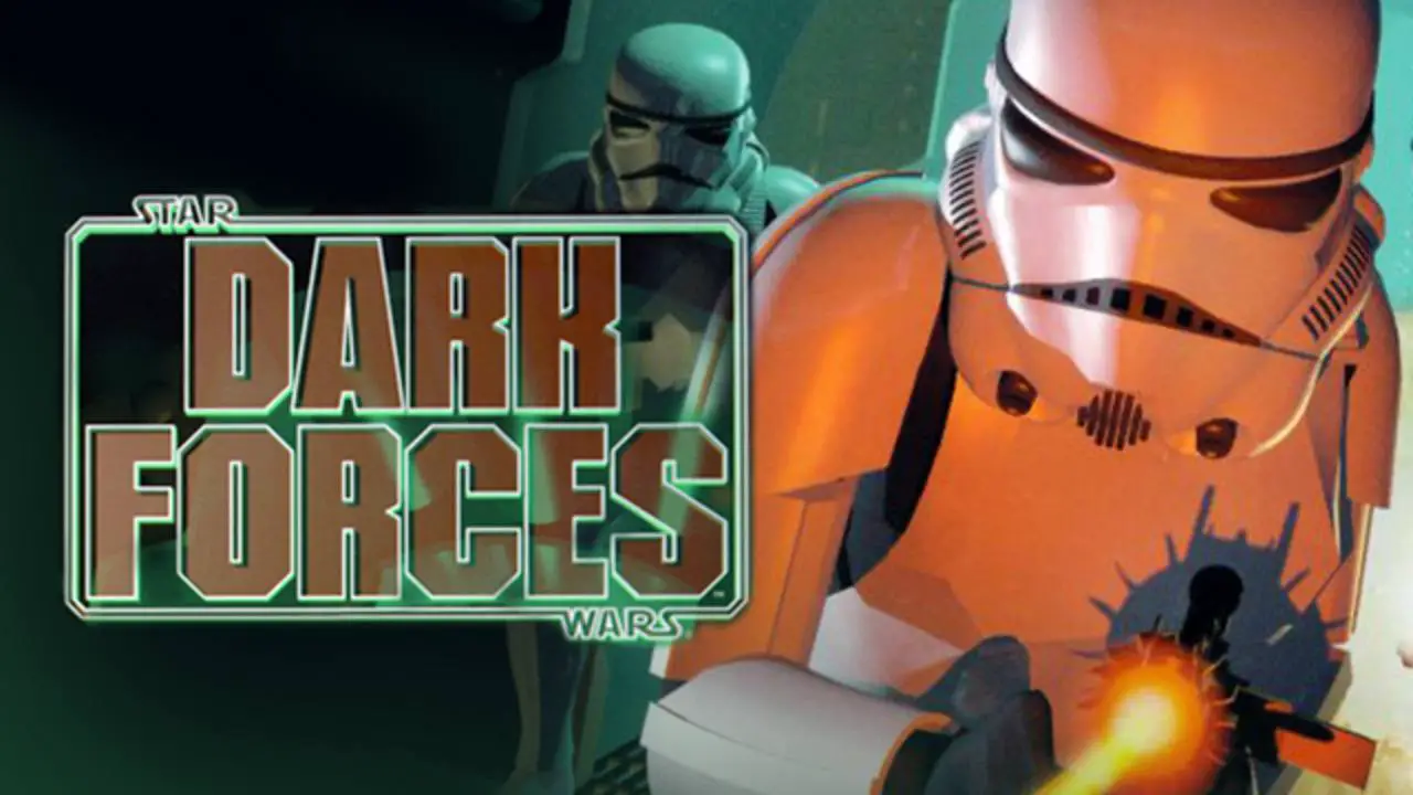 Star Wars: Dark Forces