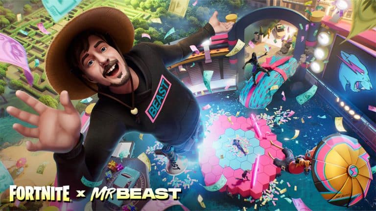 Fortnite: mrbeast ed il premio milionario