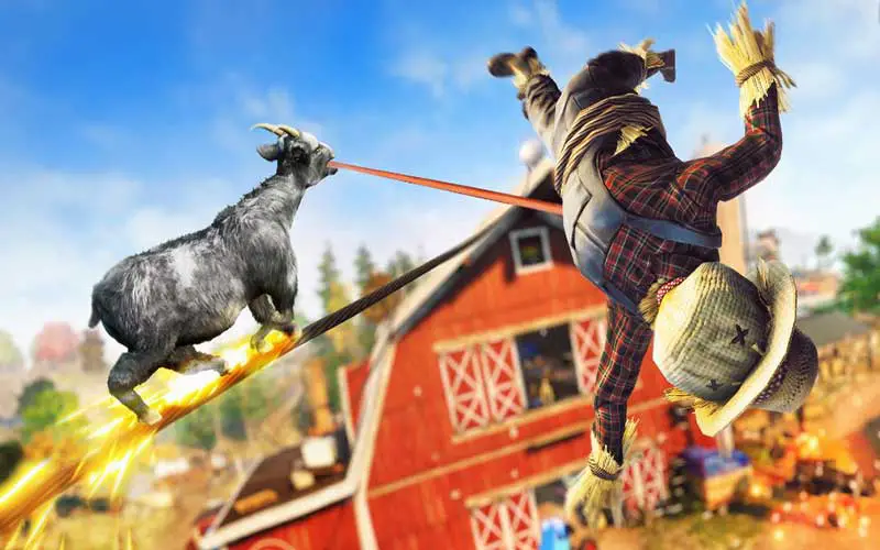 Goat Simulator 3