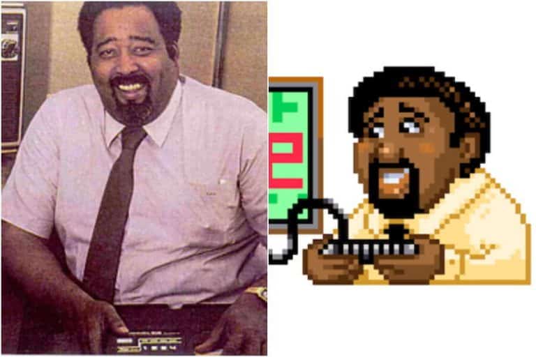 Il doodle di google celebra jerry lawson il papà della cartuccia