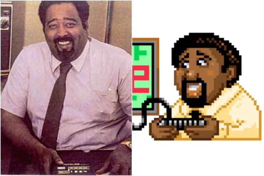 Il Doodle di Google celebra Jerry Lawson il papà della cartuccia