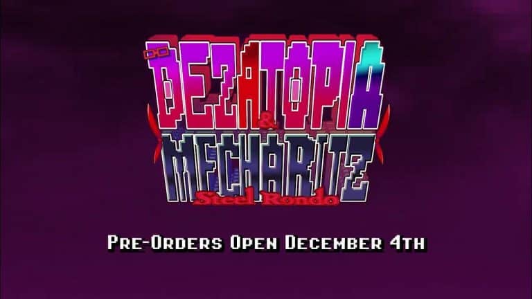 Dezatopia & Mecha Ritz
