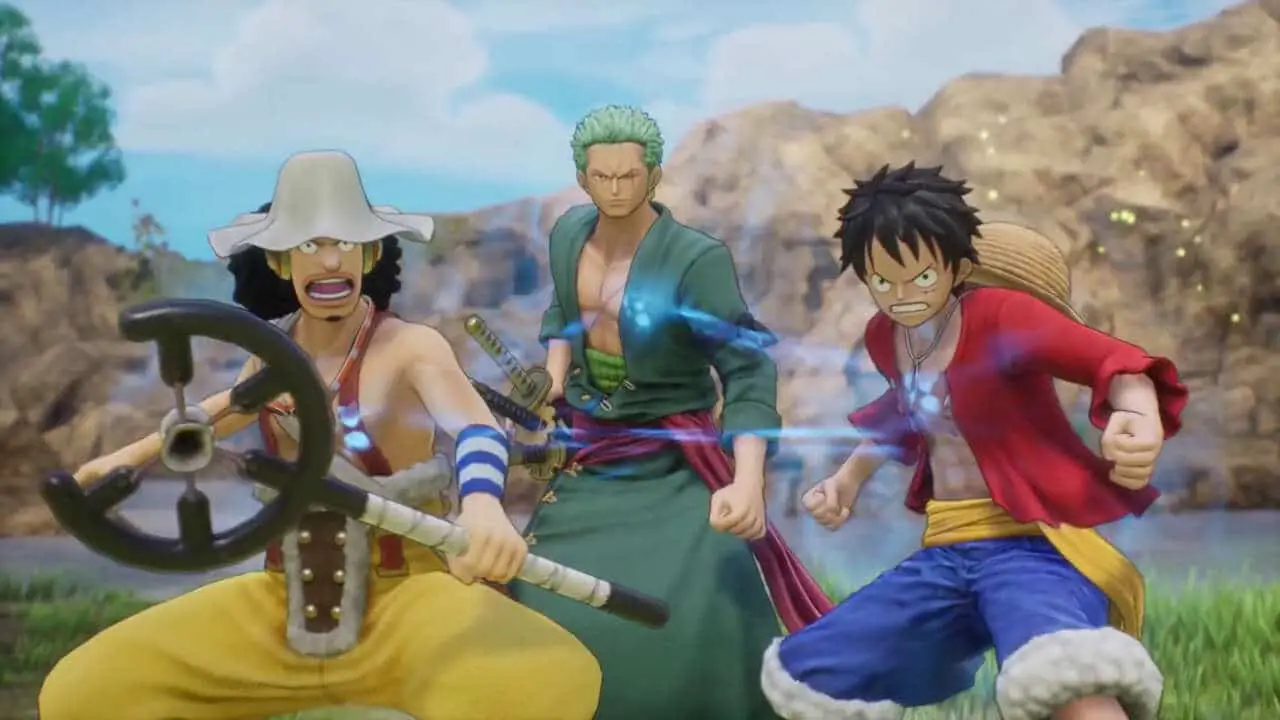 One Piece Odyssey