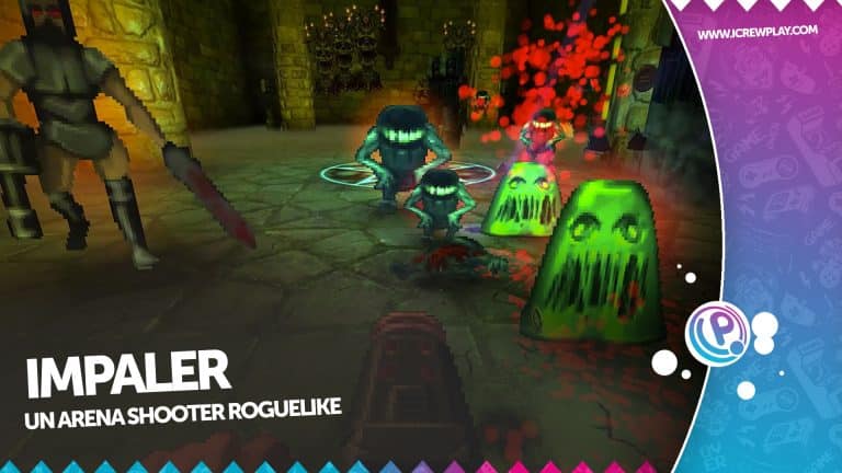 Impaler, la recensione (steam)