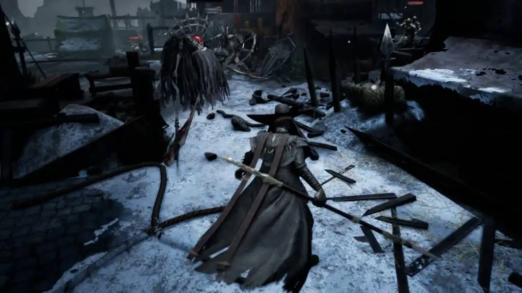 Redemption Reapers: annunciato un nuovo GDR dark fantasy...