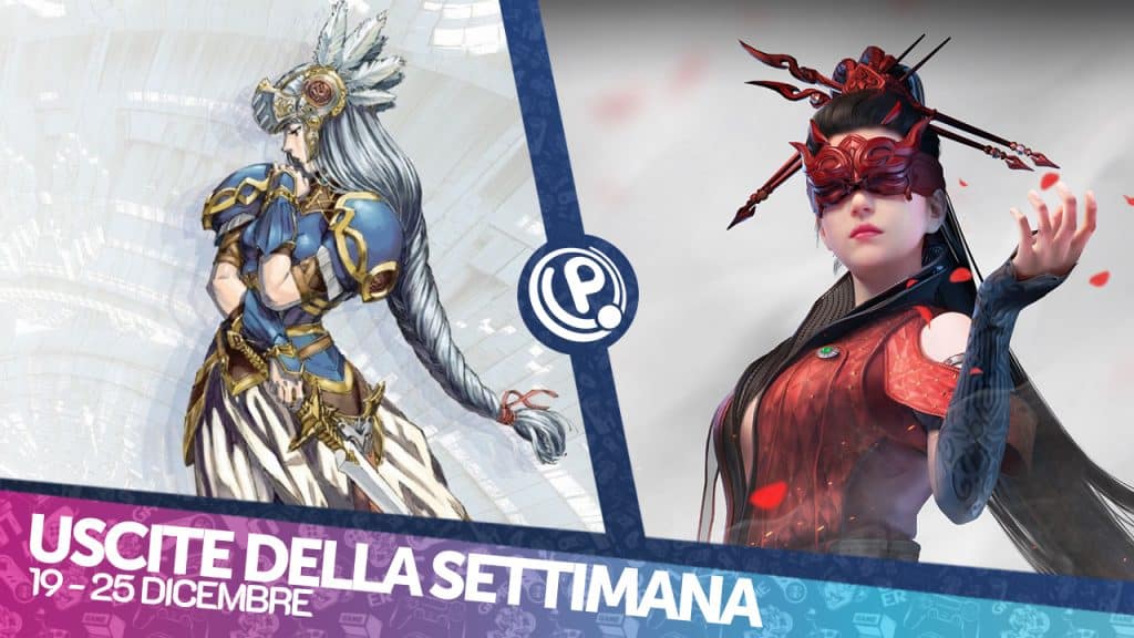 Uscite della settimana dal 19 al 25 dicembre 2022