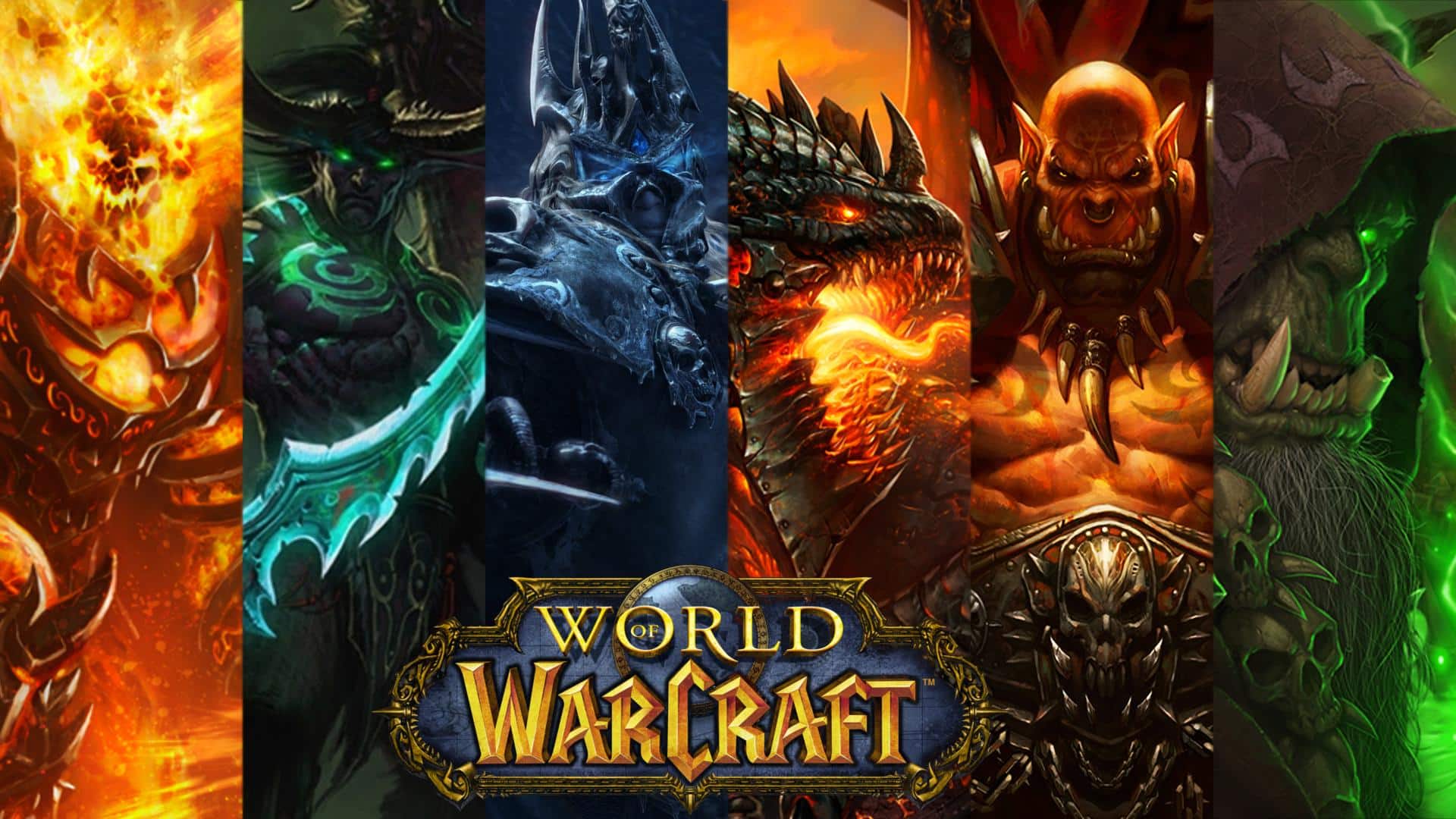 World of Warcraft