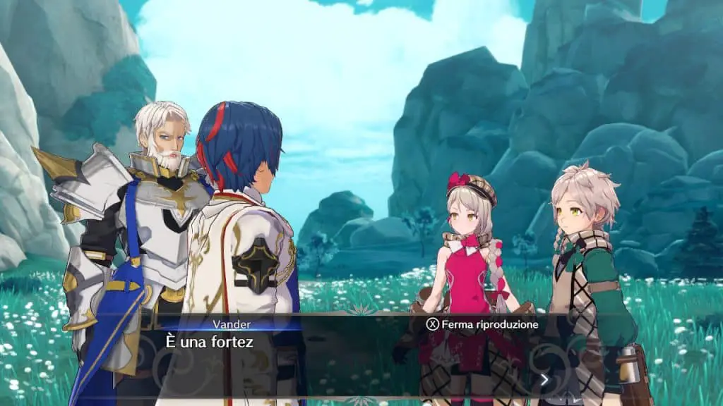La mia analisi su Fire Emblem Engage