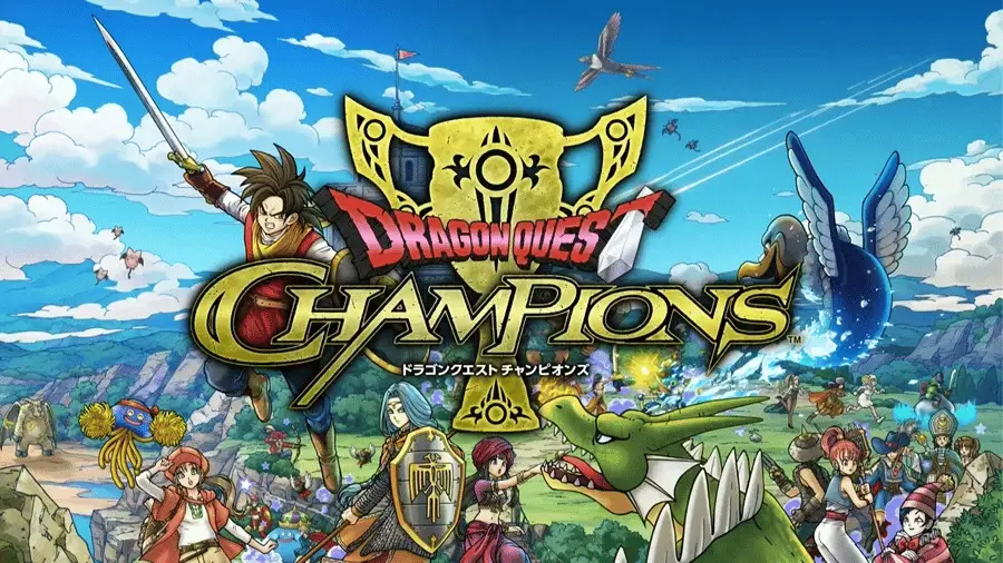 Dragon Quest Champions