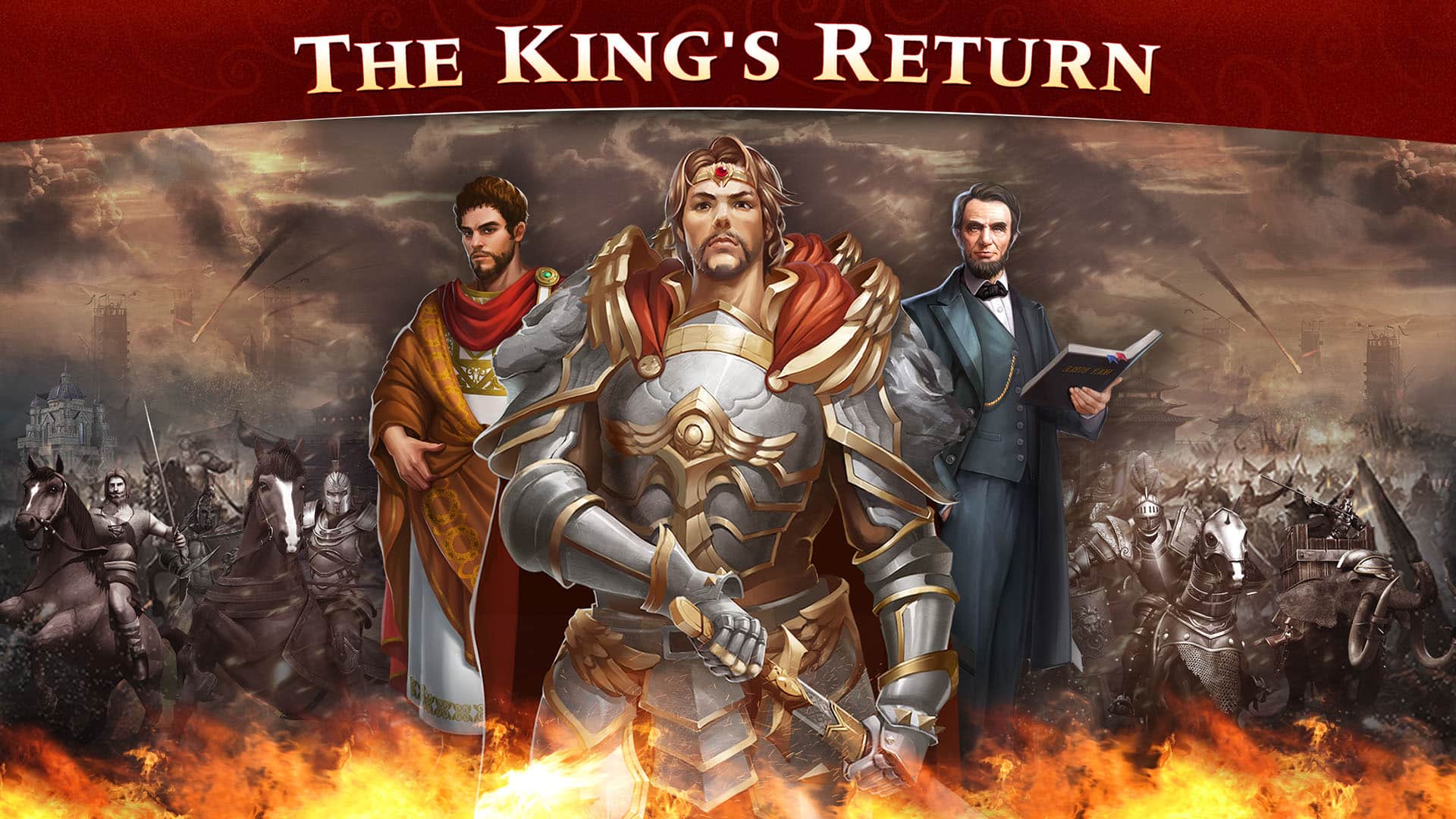 Evony: The Kings Return