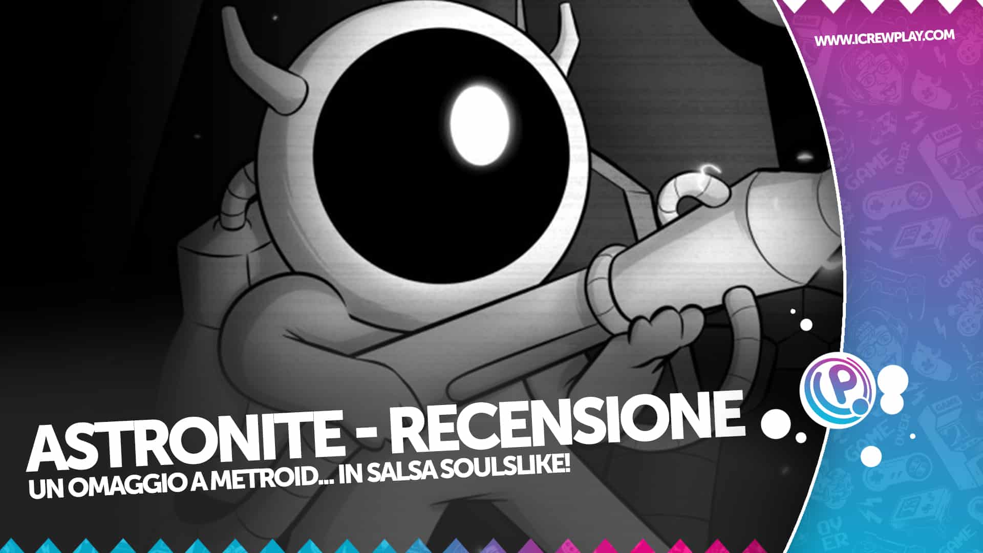 Recensione Astronite