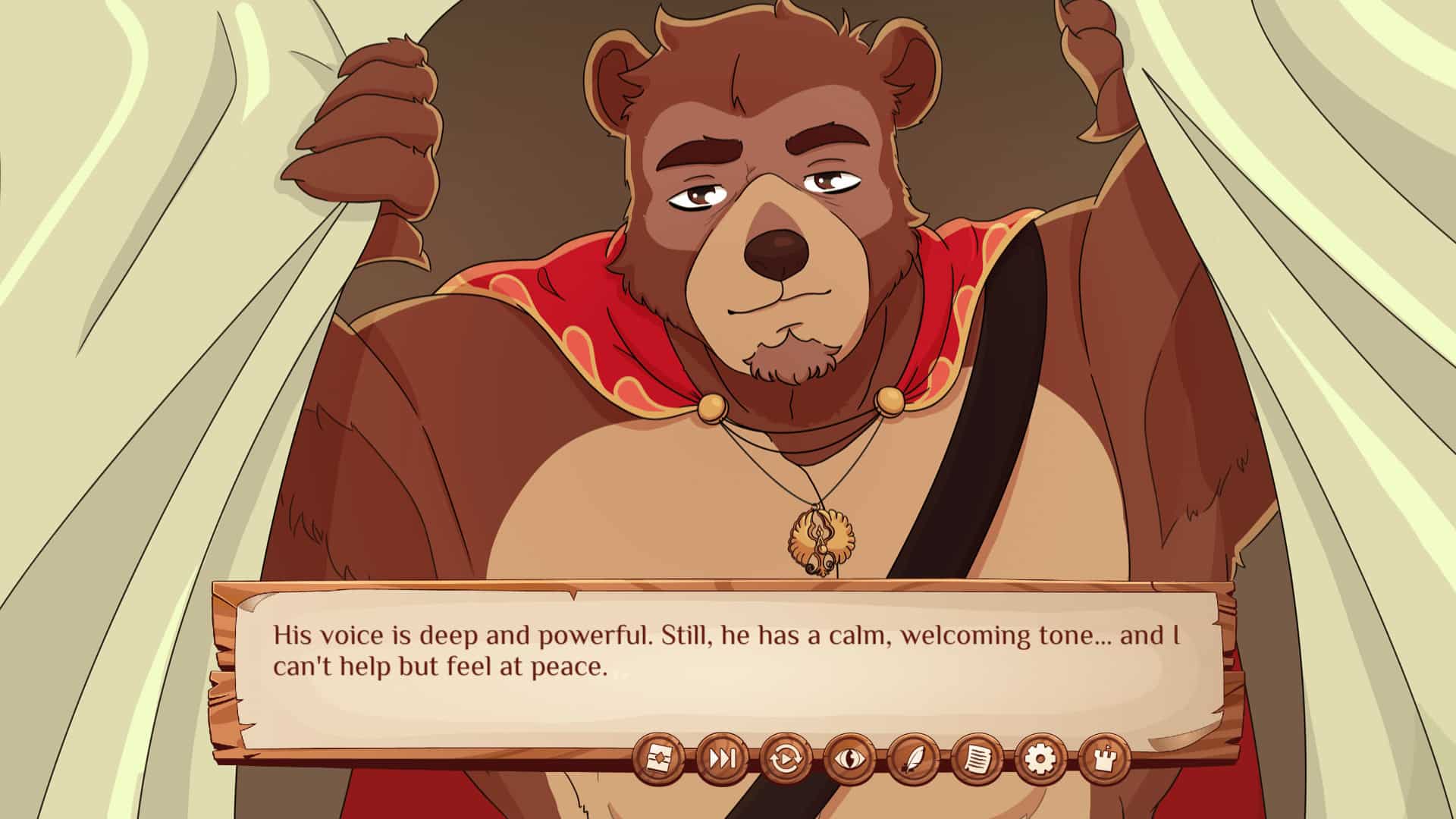 Burrow of the Fallen Bear recensione 1