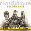 Il leader pass di civilization vi – sovrani della cina è ora disponibile!
