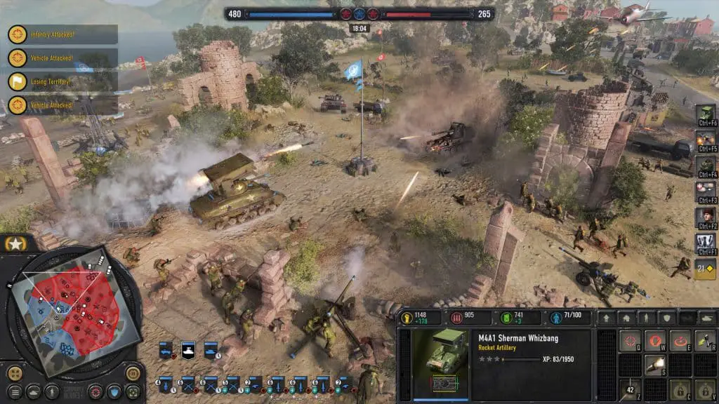  Company of Heroes 3