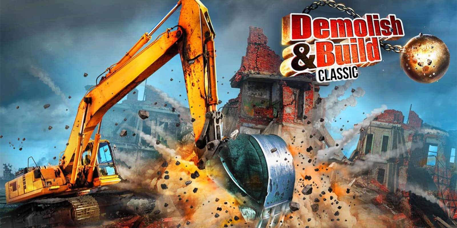 Demolish & Build Classic recensione