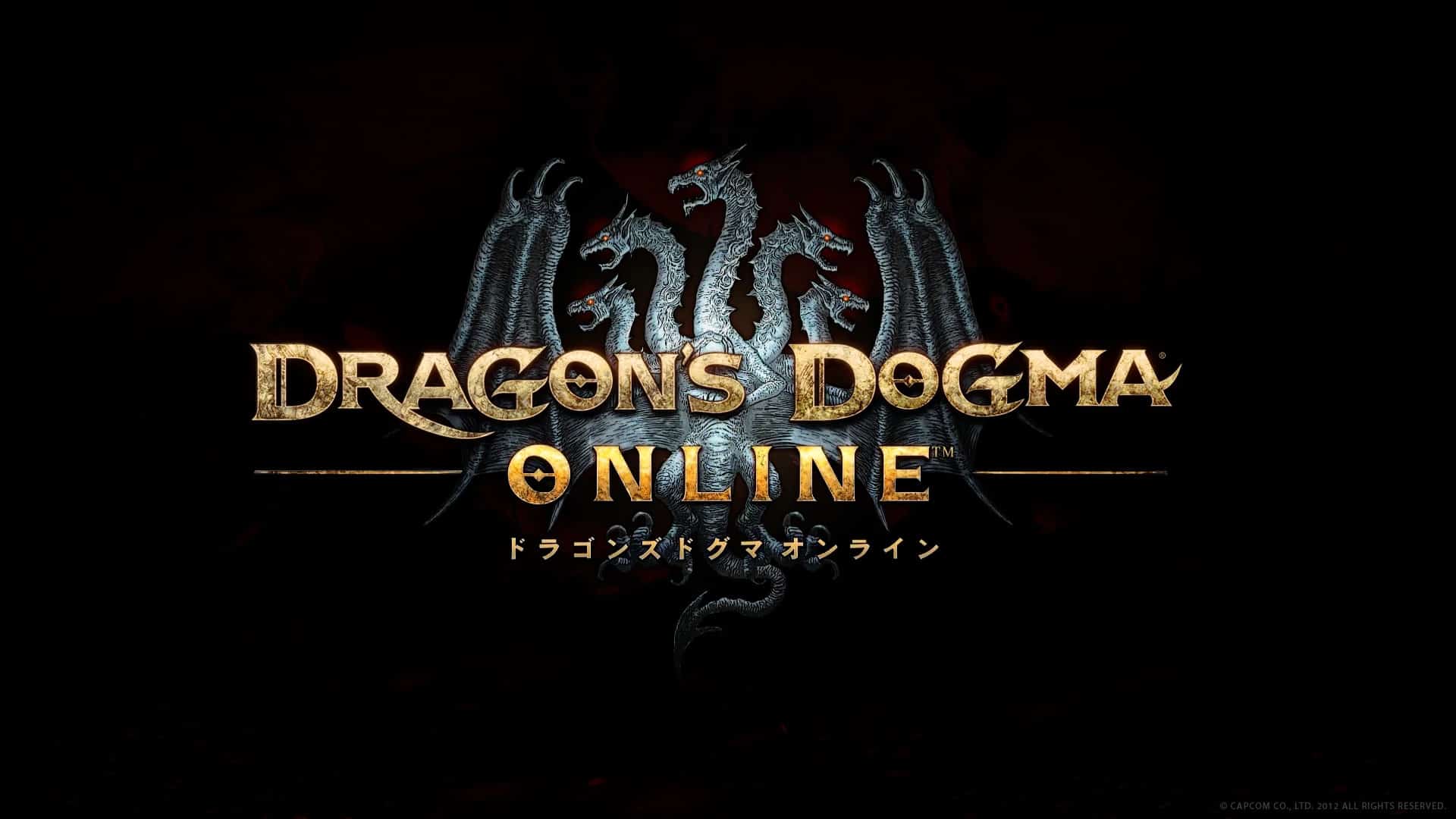 Dragon's Dogma Online