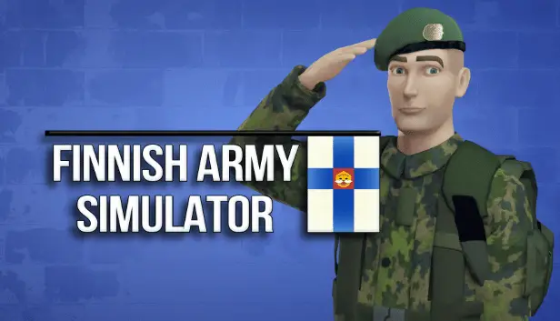 Finnish Army Simulator