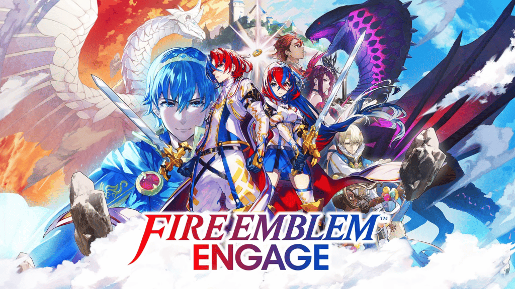 Fire Emblem Engage 05
