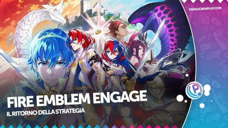 Fire Emblem Engage