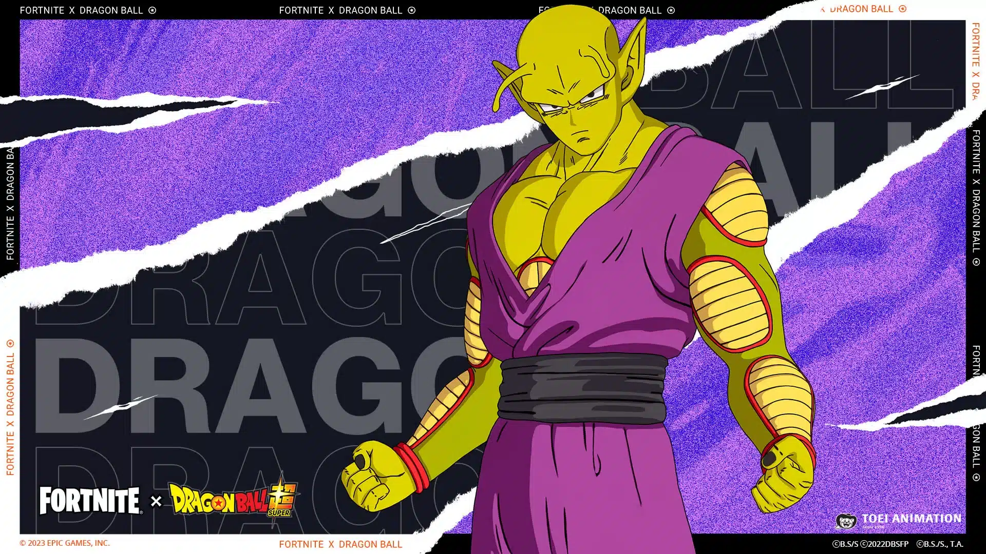 Fortnite - Nuova collaborazione con Dragon Ball Super!